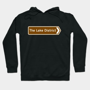 Lake District National Park Hoodie